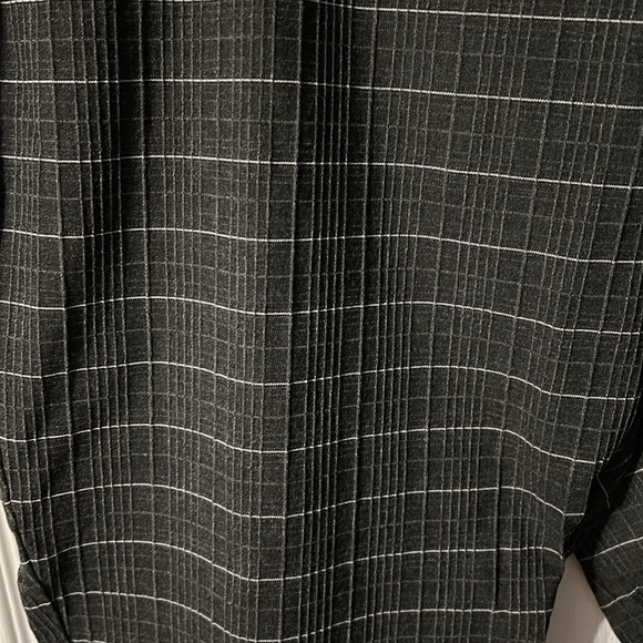 Plus size skinny leg trouser pant - Picture 2 of 4